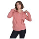 Target Γυναικεία ζακέτα Fleece Hoodie Jacket ''Icon''